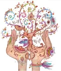 Logo de l'association L'arbre des Anges